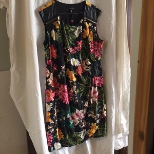 Beautiful floral dress